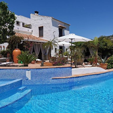 Apartamento Montes By Finca Los Arcos Aparthotel Comares ภายนอก รูปภาพ