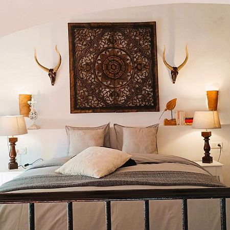 Apartamento Montes By Finca Los Arcos Aparthotel Comares ภายนอก รูปภาพ