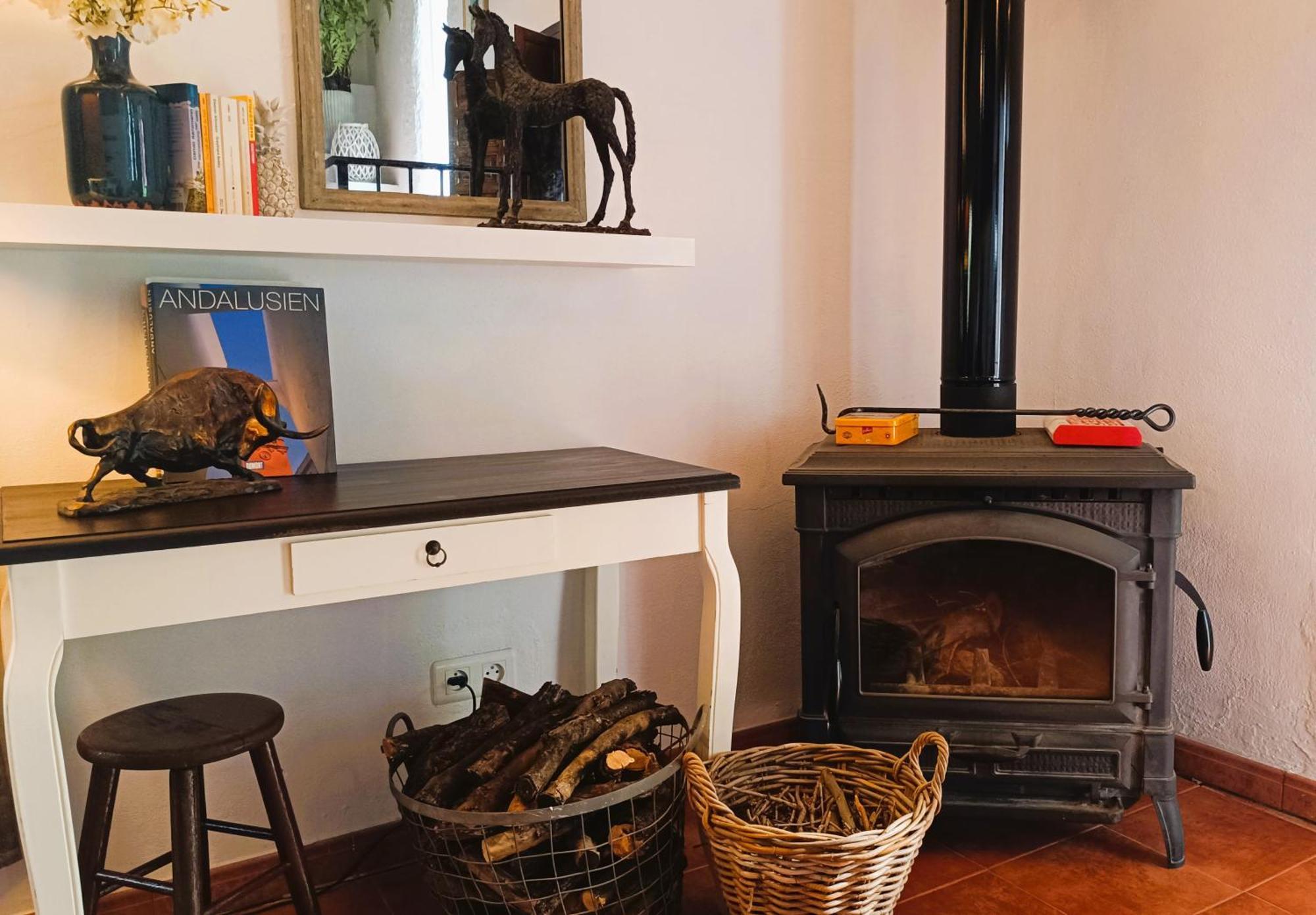 Apartamento Montes By Finca Los Arcos Aparthotel Comares ภายนอก รูปภาพ